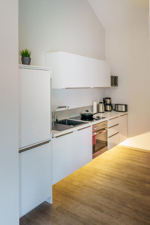 Stilapartment Loft #Whirlpool Saisonal Wernigerode Exteriör bild