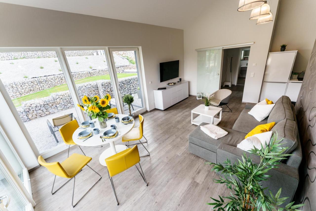 Stilapartment Loft #Whirlpool Saisonal Wernigerode Exteriör bild